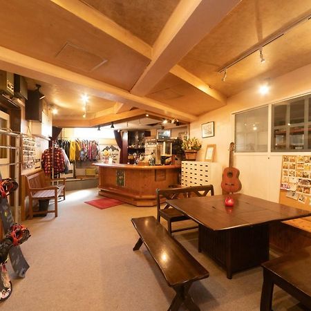 Kagura White Horse Inn Yuzawa (Niigata) Exterior foto