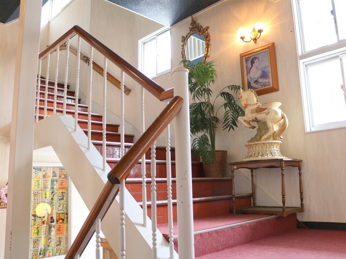 Kagura White Horse Inn Yuzawa (Niigata) Exterior foto