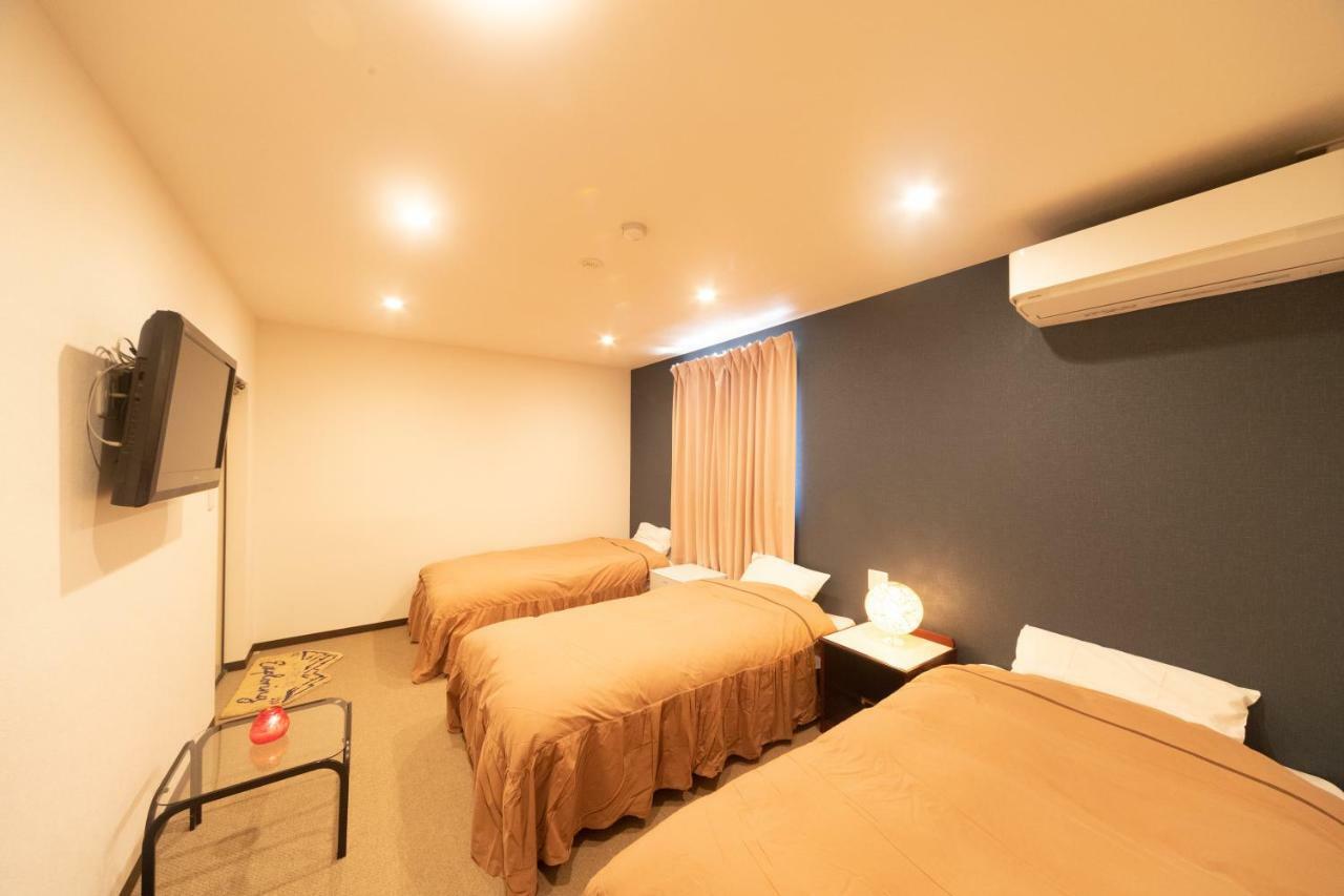 Kagura White Horse Inn Yuzawa (Niigata) Exterior foto