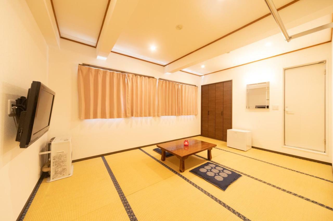 Kagura White Horse Inn Yuzawa (Niigata) Exterior foto
