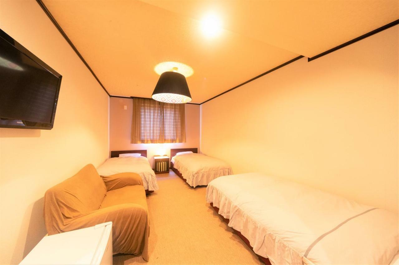 Kagura White Horse Inn Yuzawa (Niigata) Quarto foto
