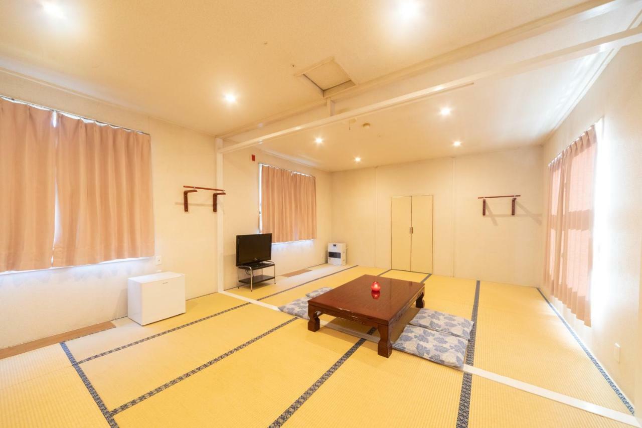 Kagura White Horse Inn Yuzawa (Niigata) Exterior foto