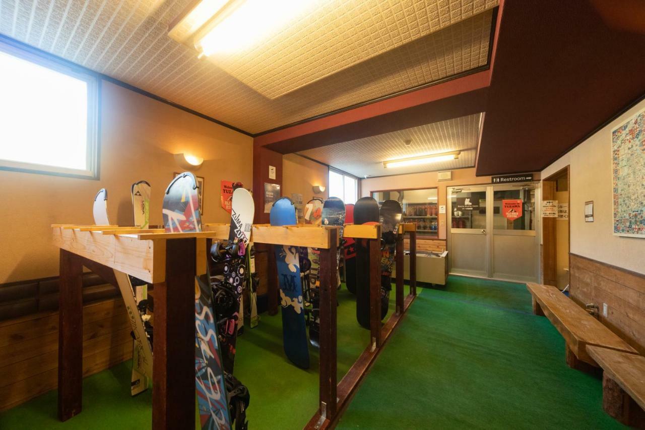 Kagura White Horse Inn Yuzawa (Niigata) Exterior foto