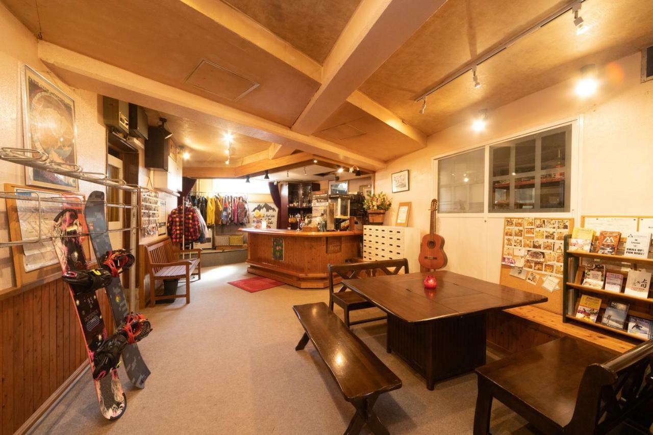 Kagura White Horse Inn Yuzawa (Niigata) Exterior foto