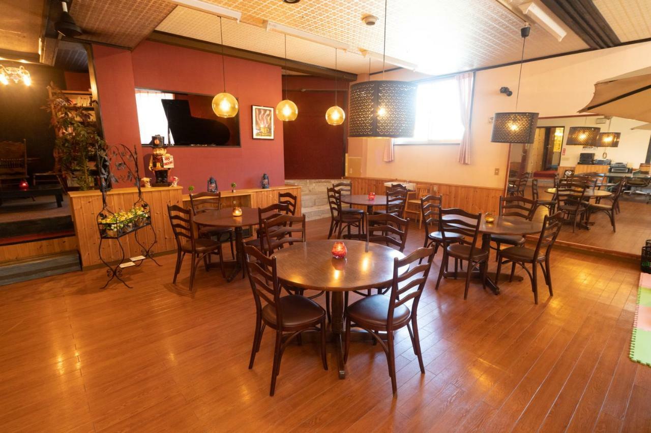 Kagura White Horse Inn Yuzawa (Niigata) Exterior foto