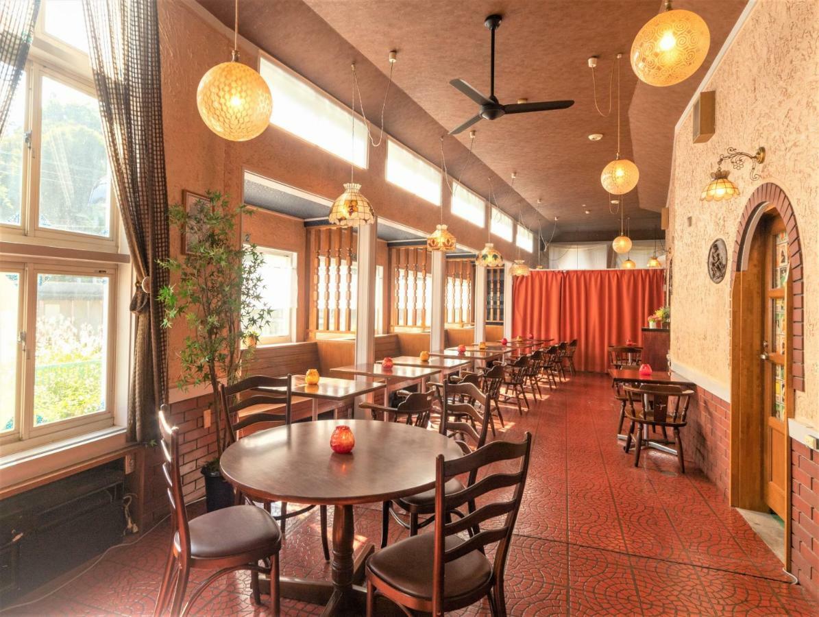 Kagura White Horse Inn Yuzawa (Niigata) Exterior foto